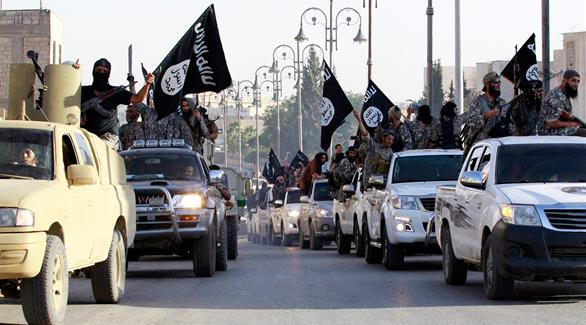 سوريا تؤكد أن غارات أمريكا لم تؤثر على داعش (أرشيف)