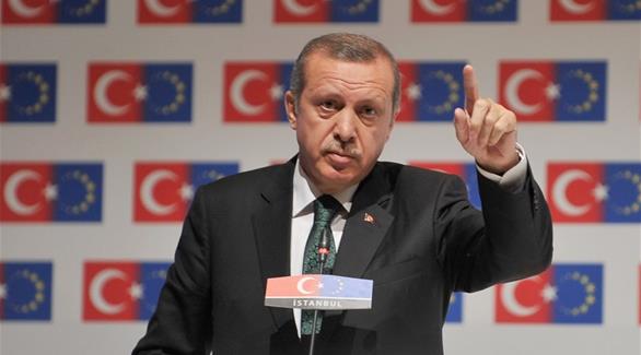 أردوغان يحيي ذكرى تفجر فضيحة الفساد والرشاوى بالتنكيل بالصحافة المعارضة(أرشيف)
