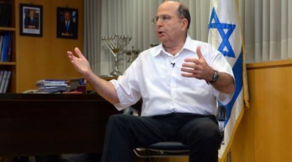 وزير الجيش الإسرائيلي موشيه يعلون (أرشيف)