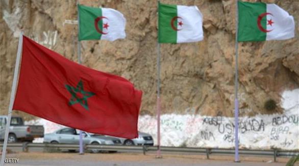 مشروع إنشاء كاميرات مراقبة على الحدود الجزائرية المغربية (أرشيف)