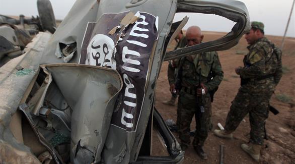 غارات جديدة نوعية على داعش