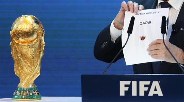 فيفا بحدد موعد مونديال قطر (أرشيف)