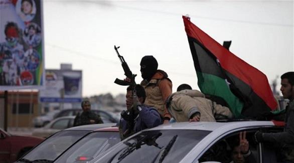 أعمال العنف في ليبيا (أرشيف)