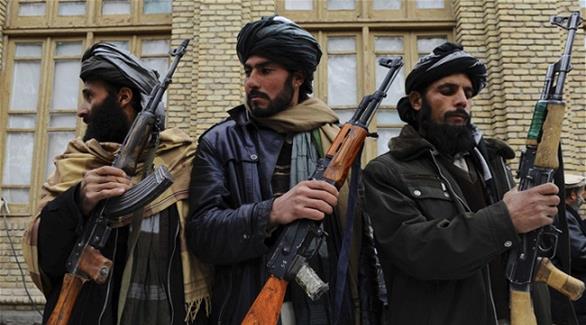عناصر في حركة طالبان (أرشيف)