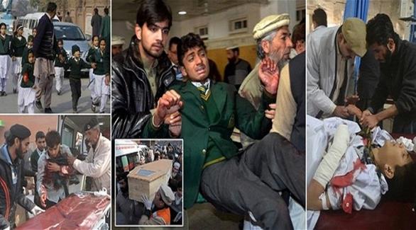 باكستان تعيد تنفيذ عقوبة الإعدام  بعد مذبحة مدرسة بيشاور (أرشيف)
