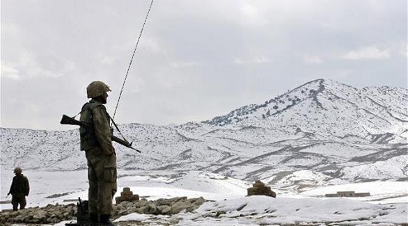 الجيش الأمريكي في أفغانستان (أ ف ب)
