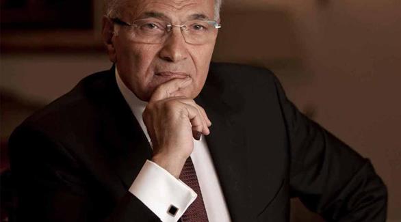 رئيس الوزراء المصري الأسبق  أحمد شفيق