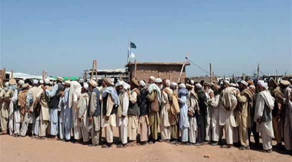 باكستان مصممة على إغلاق باب اللجوء إلى أراضيها في وجهة الأفغان(أرشيف)