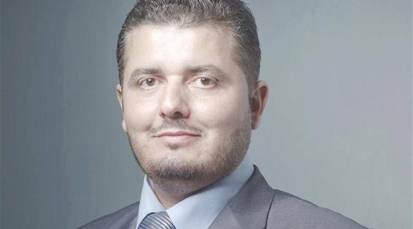 وزير الإعلام والثقافة الليبي الدكتور عمر القويري (أرشيف)