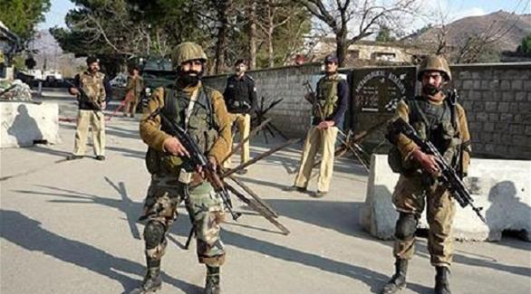 القوات الباكستانية تنفذ حكم الإعدام على عدد من مسلحي طالبان (أرشيف)