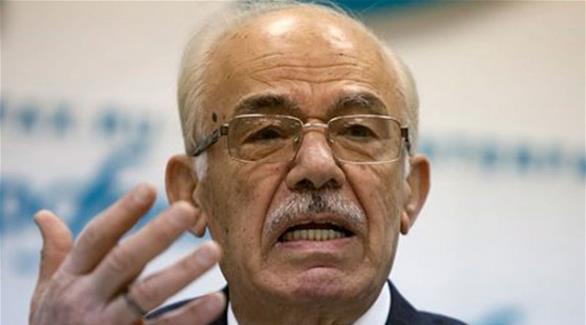 رئيس هيئة التنسيق السورية المعارضة حسن عبد العظيم (أرشيف)