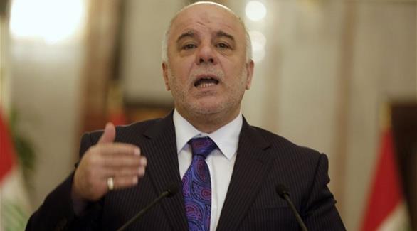 رئيس الوزراء العراقي يبحث في الكويت خطر الارهاب وانخفاض اسعار النفط (أرشيف)