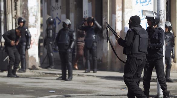 استمرار مداهمات الأمن المصري للبؤر الإرهابية (أرشيف)