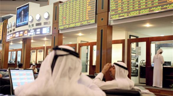 بورصة دبي تواصل الصعود الكبير الأحد بعد ارتفاعها اللافت الخميس(أرشيف)