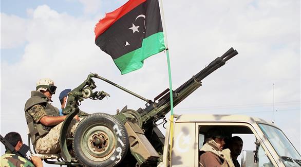 الجيش الليبي يتقدم لمواجهة "فجر ليبيا"