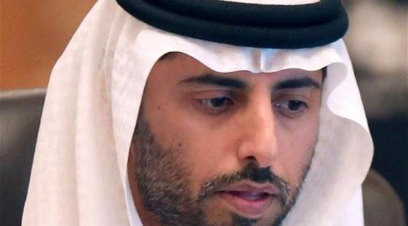وزير نفط الإمارات العربية المتحدة سهيل بن محمد المزروعي (أ ف ب)