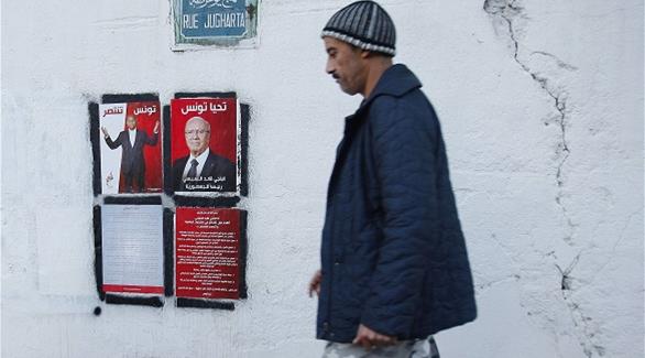 الانتخابات في تونس (رويترز)