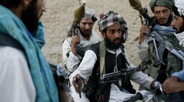طالبان تتبنى هجوم على مركز شرطة (أرشيف)