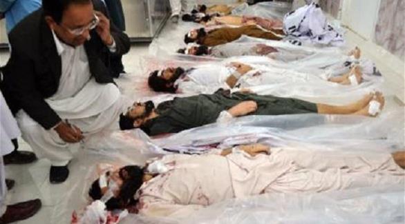 إعدامات جديدة في باكستان (أ ف ب)