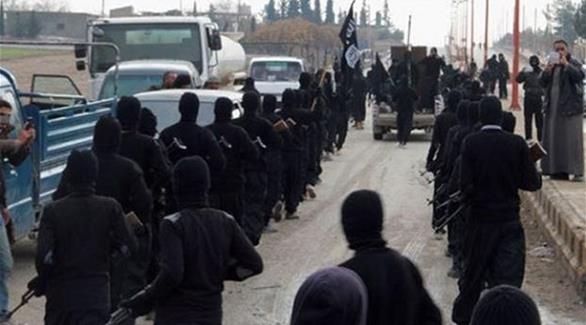"داعش" يعتقل "غلاة" من عناصره خططوا للانقلاب عليه (أرشيف)