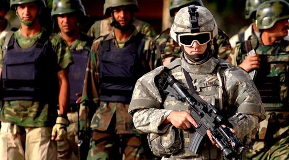 الشرطة العراقية تستعيد السيطرة على إحدى قرى شمال بغداد (أرشيف)
