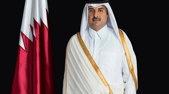 أمير قطر تمنى للرئيس التونسي الجديد النجاح والتوفيق(أرشيف)