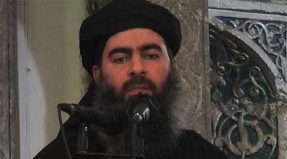 زعيم تنظيم داعش (أرشيف)
