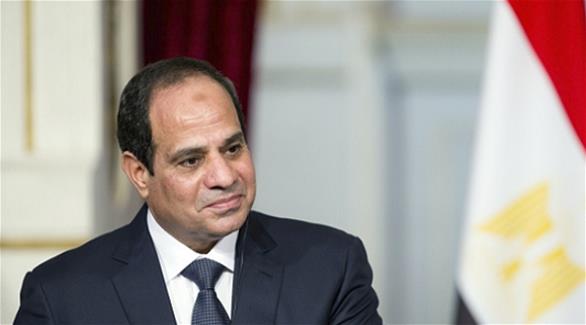 الرئيس المصري عبد الفتاح السيسي (أرشيف) 