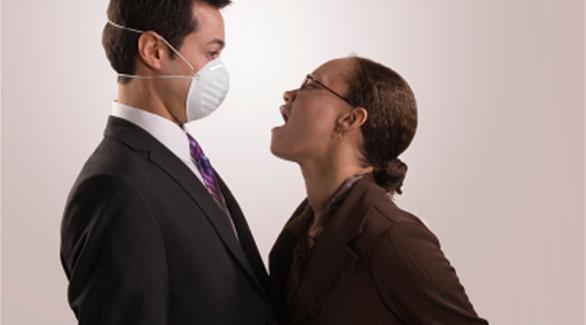 يمكن لرائحة التنفس أن تقول الكثير عن صحتك