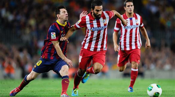 الدوري الإسباني: برشلونة "يستنجد" بميسي في مواجهة "العنيد" أتلتيكو 201501080417125