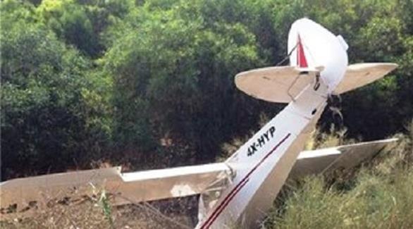 مصرع إسرائيليين في تحطم طائرة خفيفة (معا) 