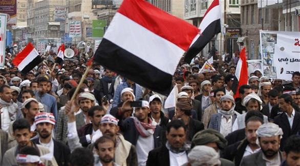 تظاهرة في صنعاء (أرشيف)