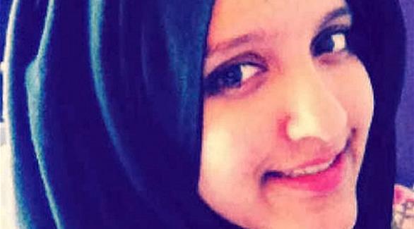 أخطر نساء داعش أقصى محمود جهادية بريطانية (ميرور)