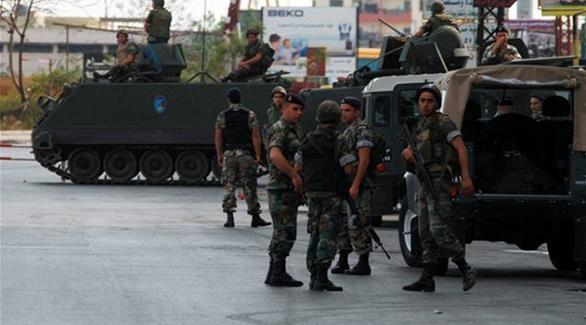 قوات الأمن اللبناني (أرشيف)