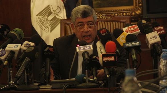 مؤتمر وزير الداخلية المصري(24 ـ أحمد حماد)