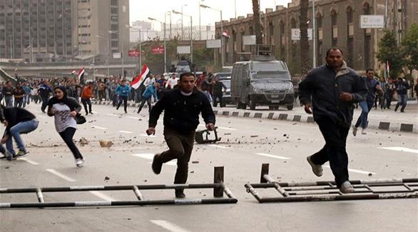 عنف وشغب الإخوان في أحداث ذكرى ثورة يناير (المصدر)