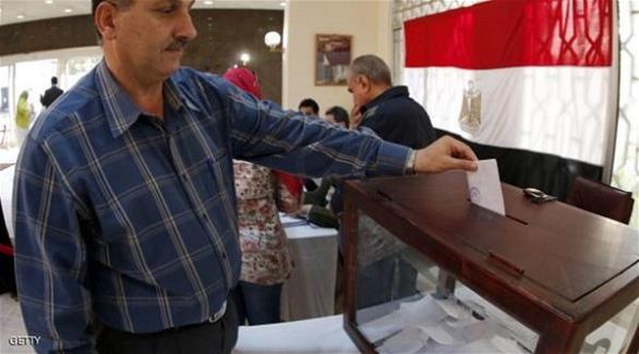 انتخابات برلمانية سابقة في مصر (أرشيف)