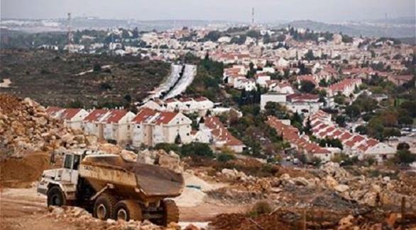 قرارات توسيع المستوطنات تغضب الحكومة الفلسطينية (أرشيف)