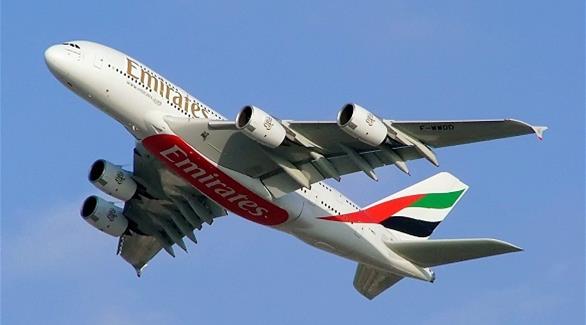 طيران الإمارات (أرشيف)