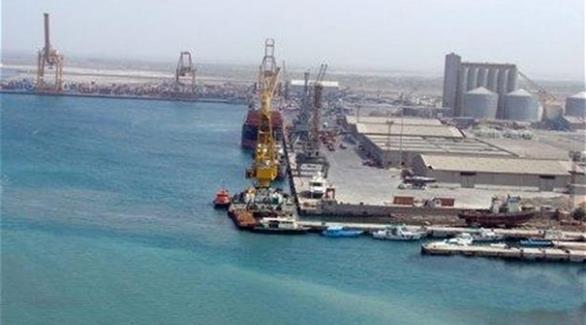 مرسى ميناء الحديدة اليمني (أرشيف)