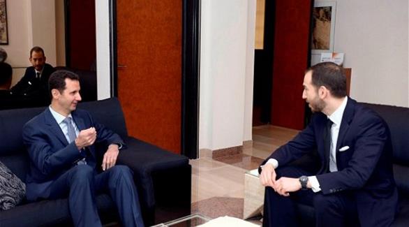 الرئيس السوري بشار الأسد في مقابلة لمجلة "فورين أفيرز" الأمريكية (الحياة اللندنية)