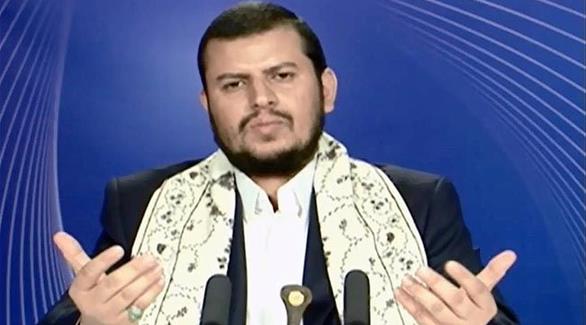 زعيم حركة الحوثيين الشيعية عبد الملك الحوثي 