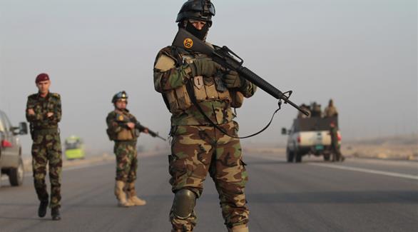 الجيش العراقي يستعد لشن هجوم على معاقل داعش في صلاح الدين (أرشيف)