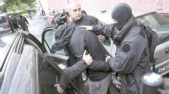 اعتقالات في عملية ضد الجهاديين في جنوب فرنسا (أرشيف)