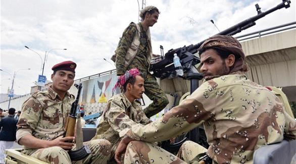 جنود يمنيون (أرشيف)