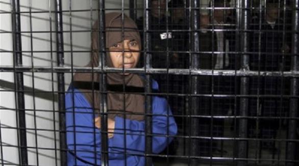 ساجدة الريشاوي تغادر السجن بعد ساعات حسب القدس العربي(أرشيف)
