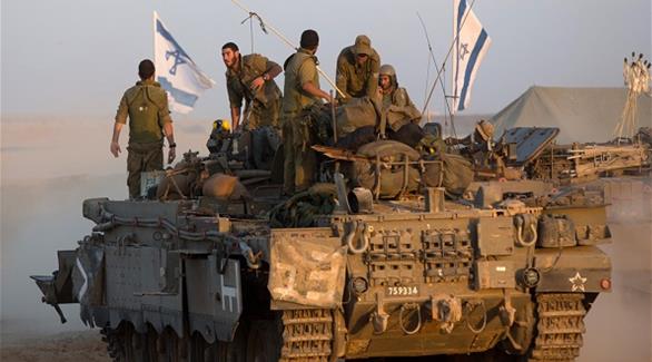 الجيش الإسرائيلي (أرشيف)