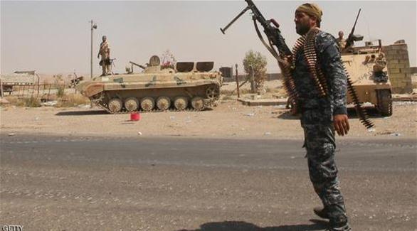 الجيش يعلن مقتل قائد من داعش في محافظة صلاح الدين (أرشيف)