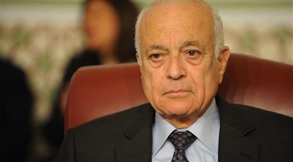 الأمين العام لجامعة الدول العربية  نبيل العربي (أرشيف)