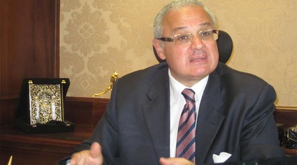 وزير السياحة المصري هشام زعزوع